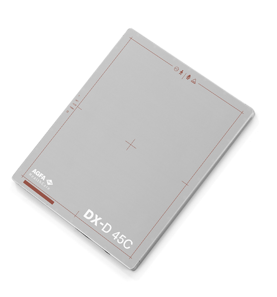 AGFA HealthCare DXD 45C